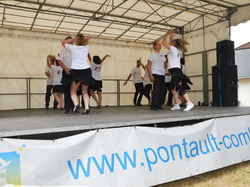 Forum de Pontault Combault