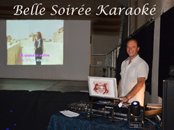 Soirée Karaoké